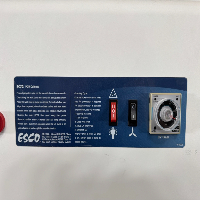 Esco 2' PCR Cabinet image 2